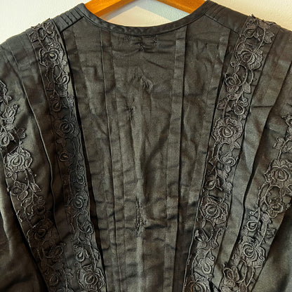 【Antique】France - 1870‐80s Victorian Jacket
