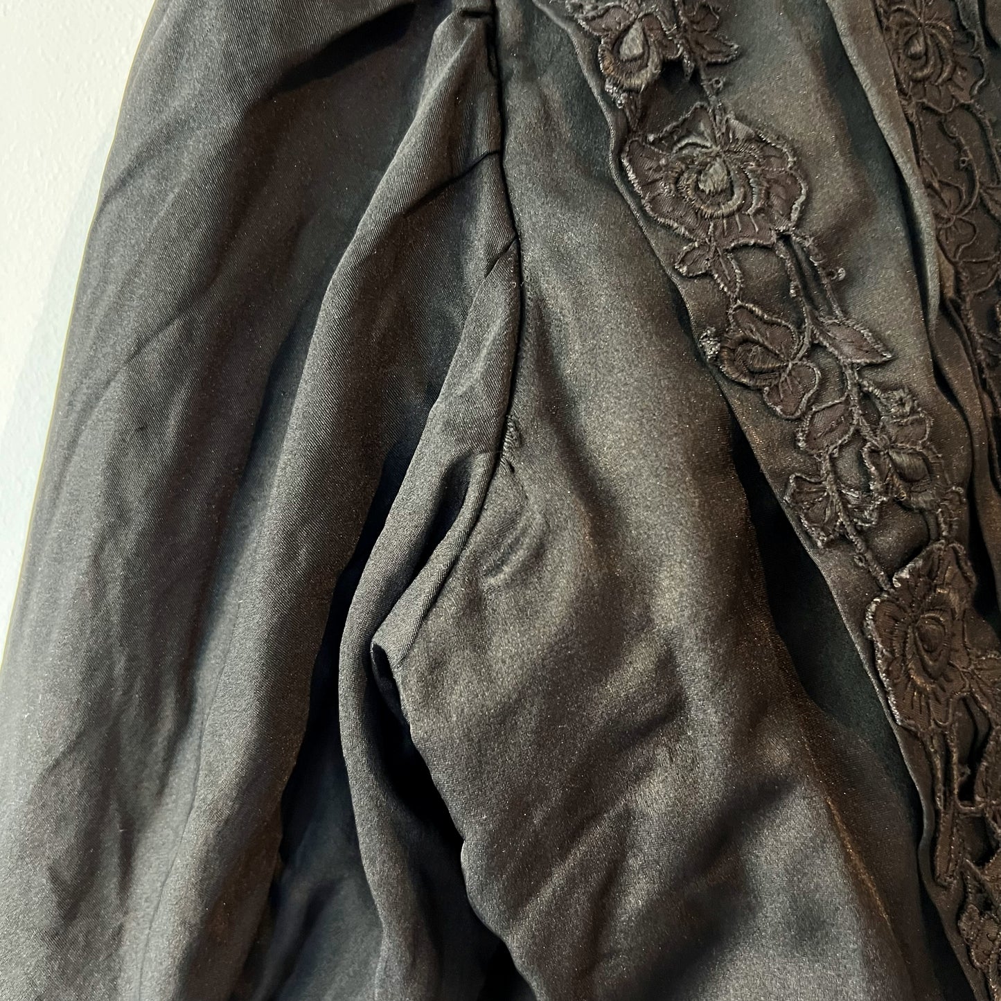 【Antique】France - 1870‐80s Victorian Jacket