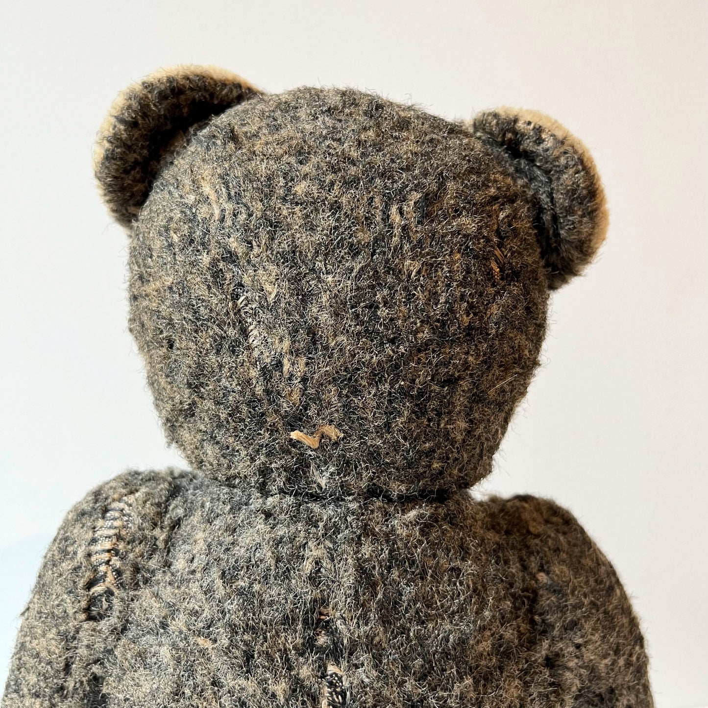 【Vintage】Germany - 1940‐50s Teddy Bear（47㎝）