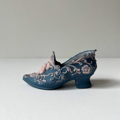 【Vintage】Germany - 1940‐50s Pottery Shoes Case