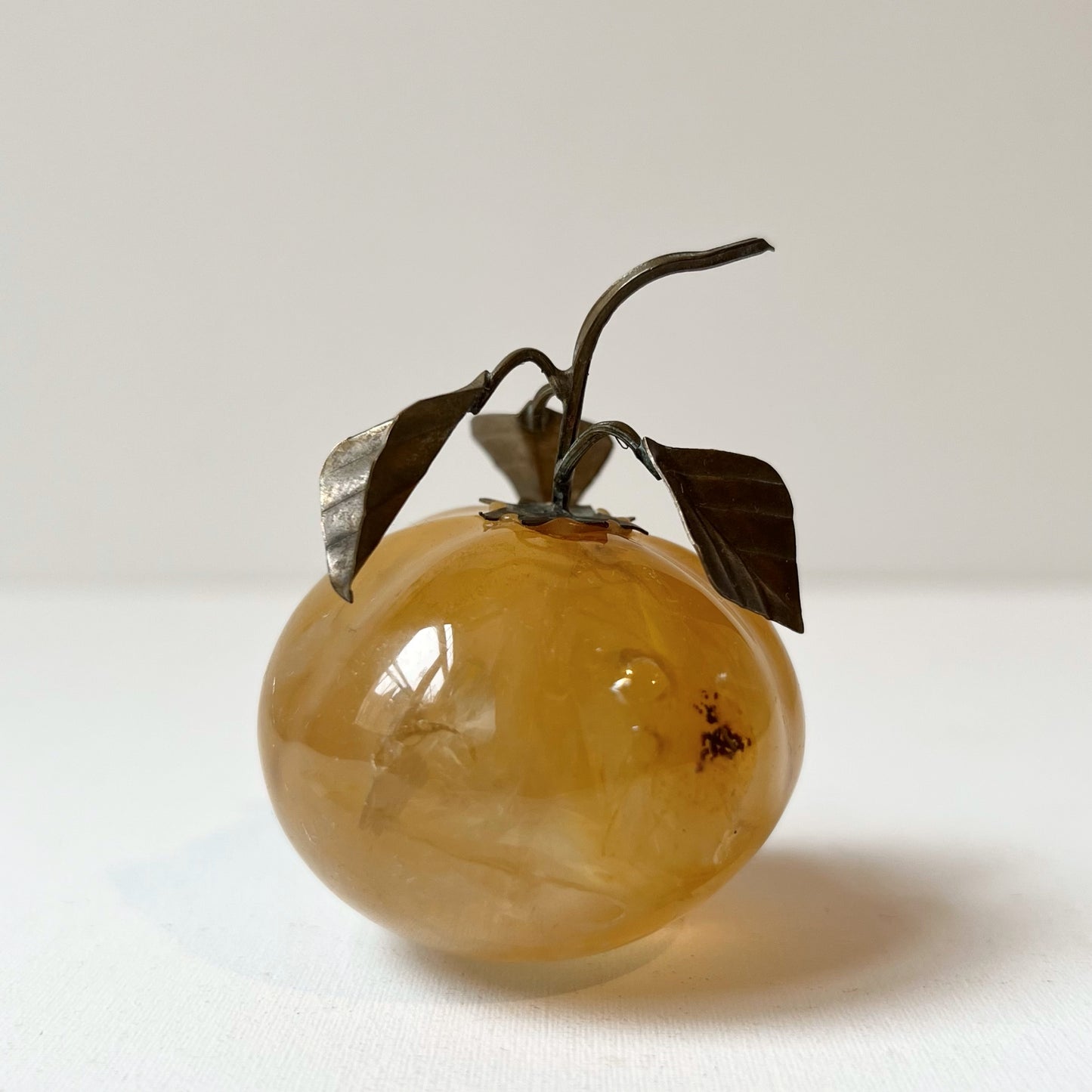 【Vintage】France - 1950s Stone Fruit Set