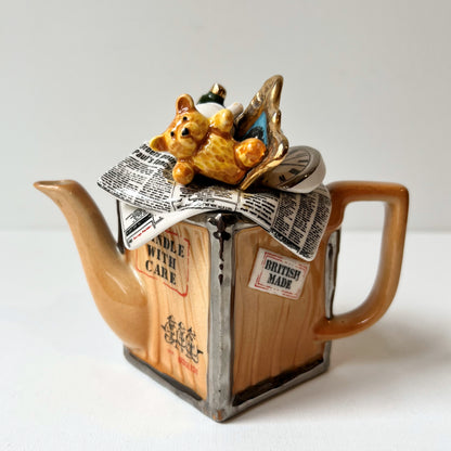 【Vintage】UK - 1960s CARDEW DESIGN Teapot