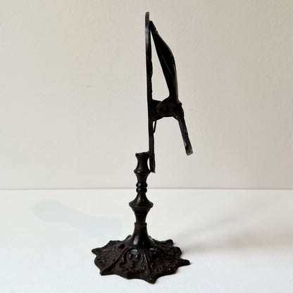 【Antique】UK - 1880‐1900s Victorian Style Hand Clip Stand
