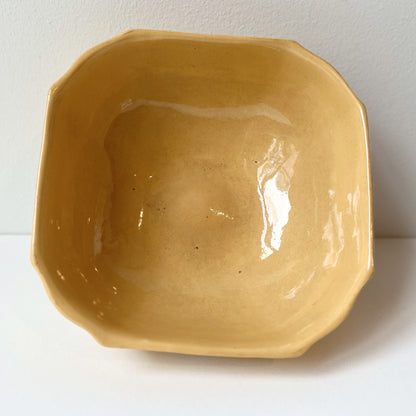 【Antique】UK ‐ 1800‐30s Wedgwood Drabware Creamer Bowl
