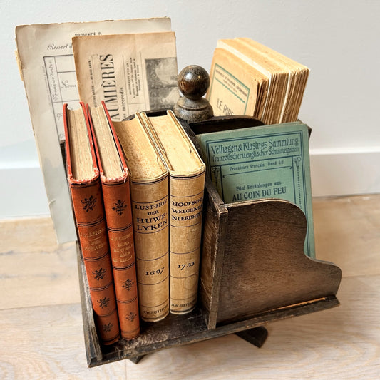 【Antique】France  - 1900s Book Stand