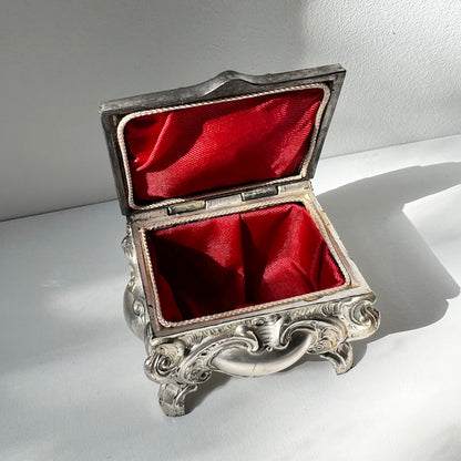 【Vintage】Germany - 1920‐30s Kölner Dom Jewelry Box