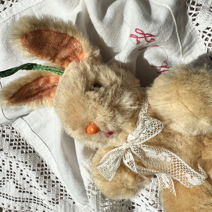 【Vintage】China - 1950s Rabbit