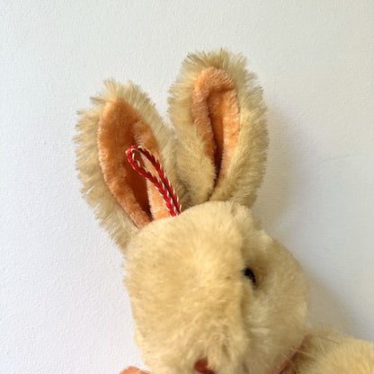 【Vintage】China ‐ 1950s Pink Ribbon Rabbit