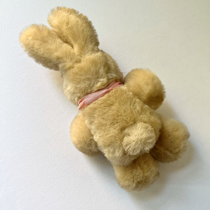 【Vintage】China ‐ 1950s Pink Ribbon Rabbit