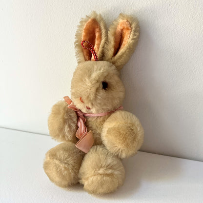 【Vintage】China ‐ 1950s Pink Ribbon Rabbit