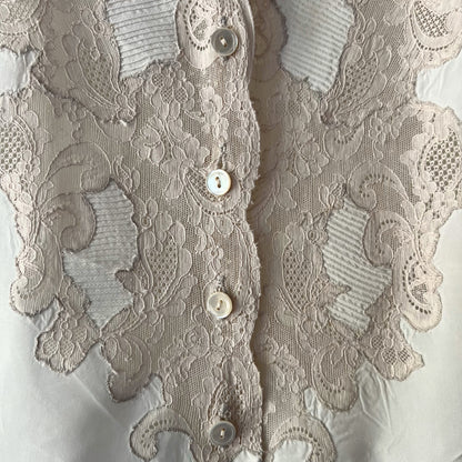 【Vintage】France - 1930-50s Lace Tops