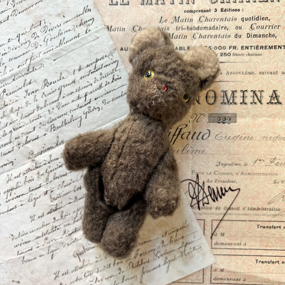 【Antique】Germany - 1900s Teddy Bear