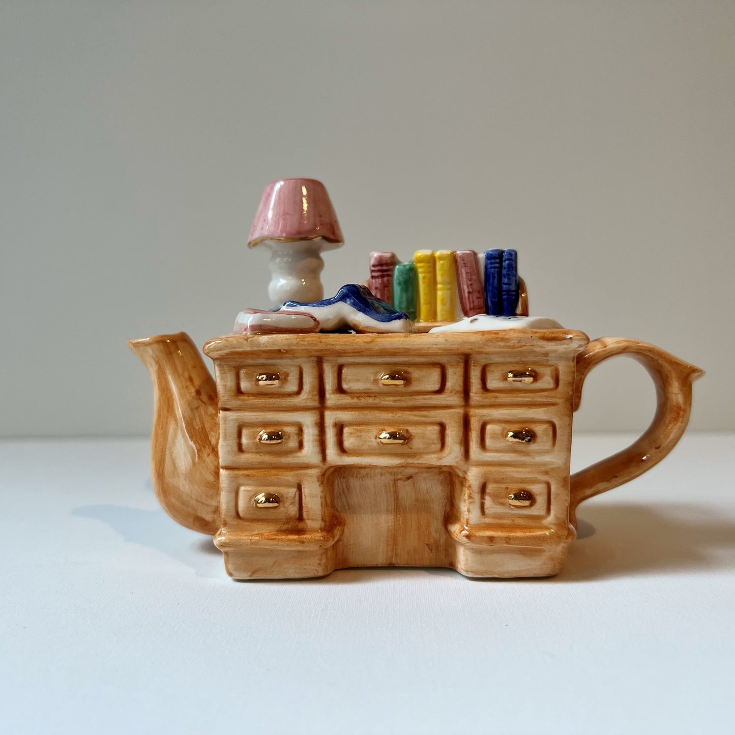 【Vintage】England - Desk Teapot