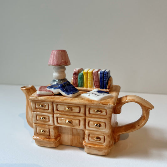 【Vintage】England - Desk Teapot