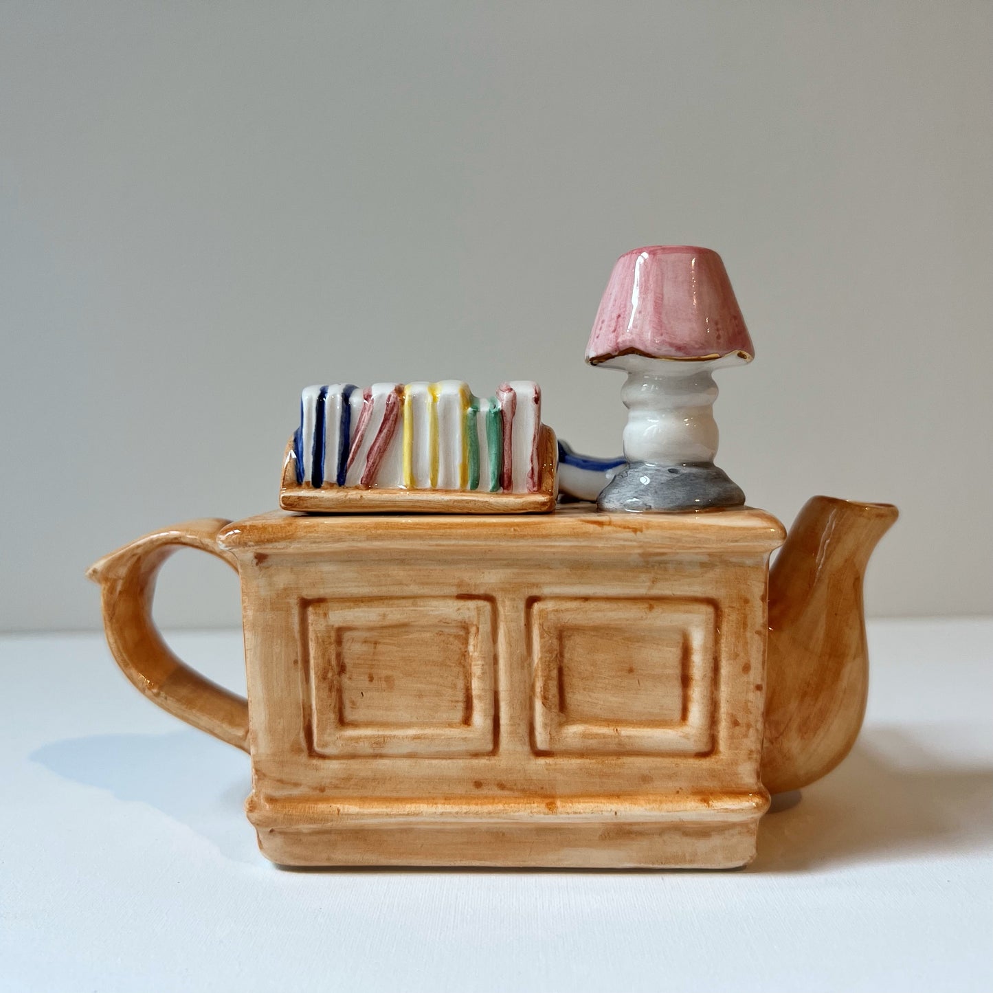 【Vintage】England - Desk Teapot