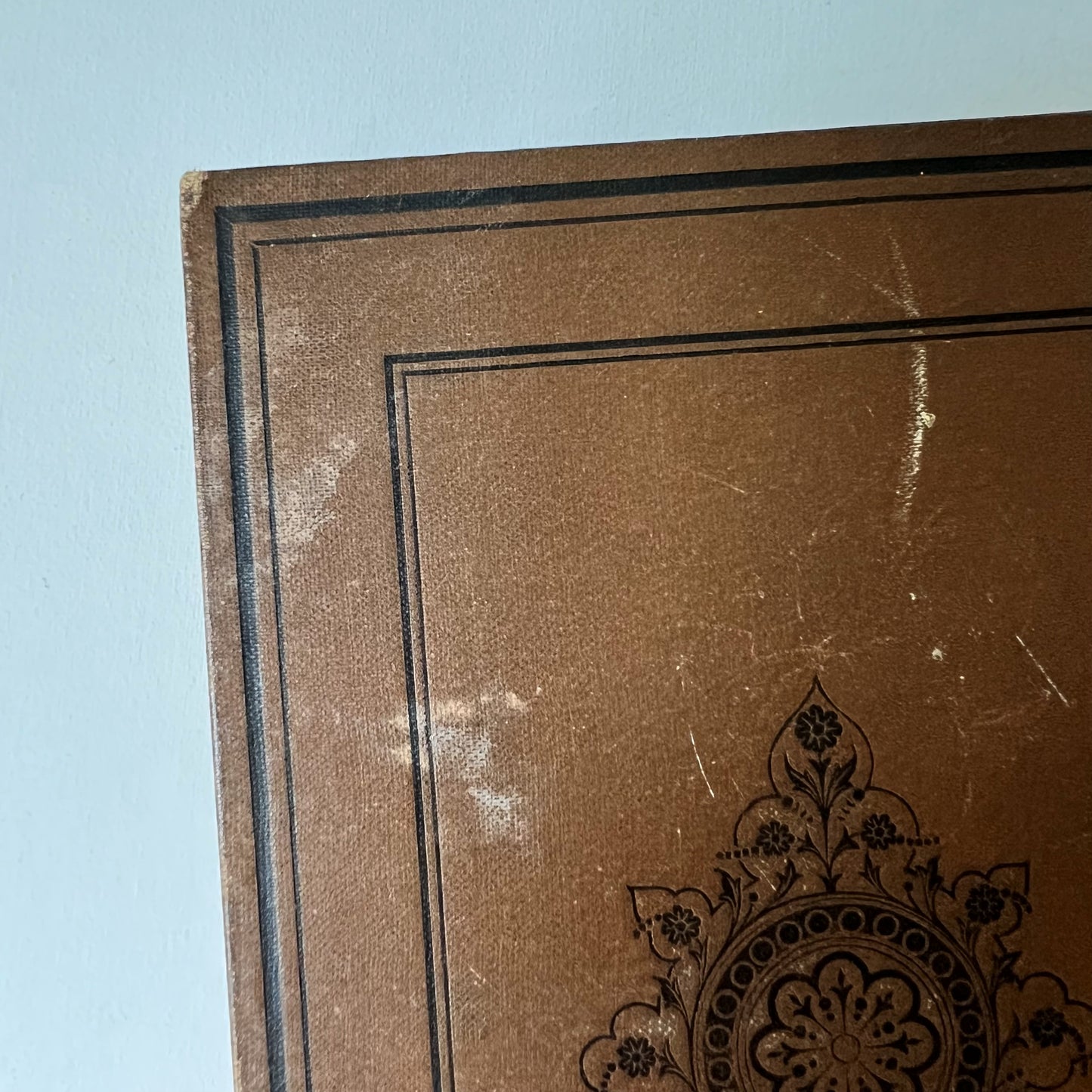 【Antique】Netherlands - 1900s Antique Book