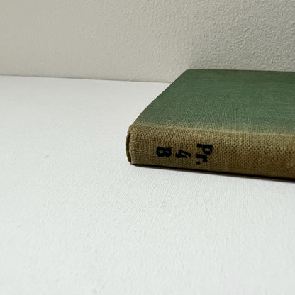 【Antique】Germany - 1914s Antique Book Text for School