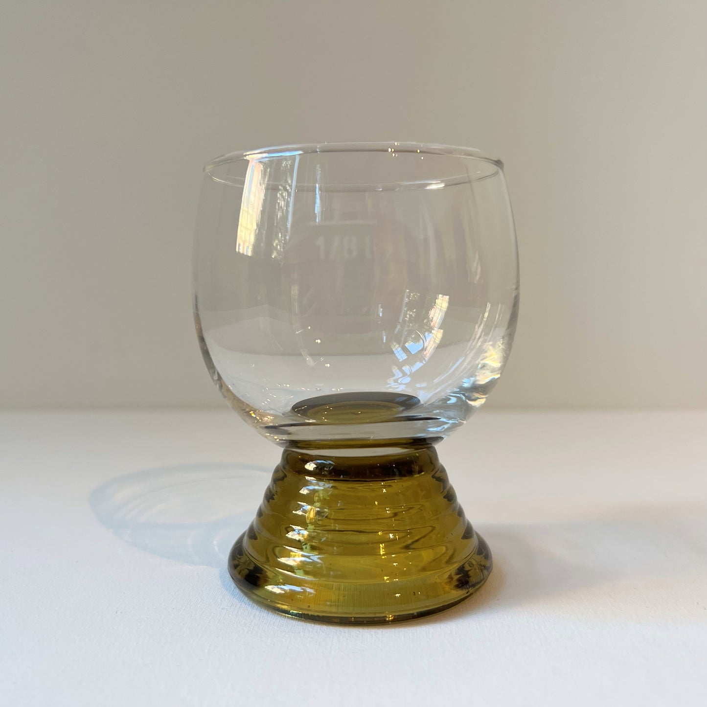 【Vintage】Germany - 1960s Roemer Glass