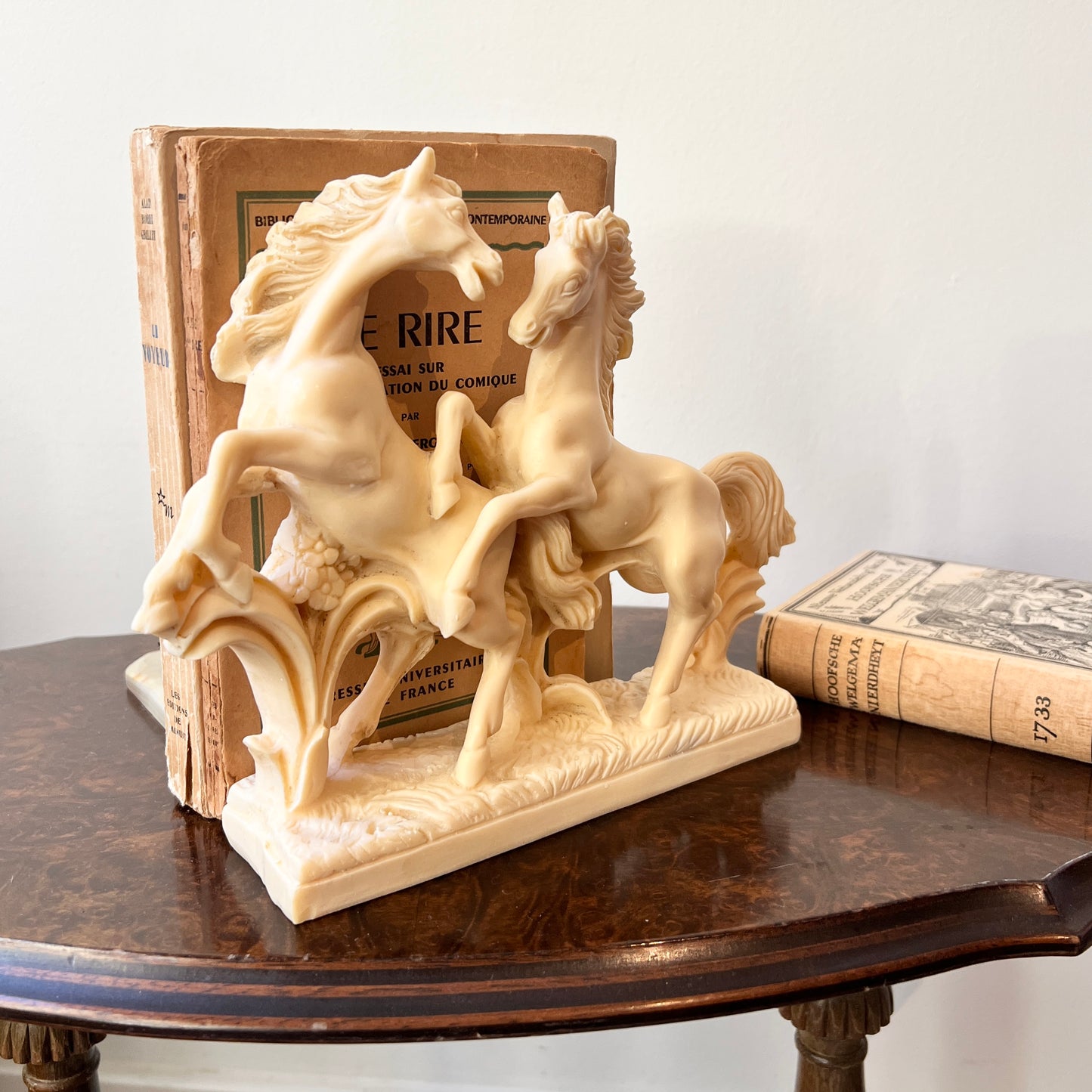 【Vintage】Italy - Horse Statue