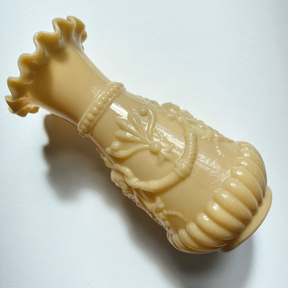 【Antique】France - 1891s Vierzon "Romains" Vase