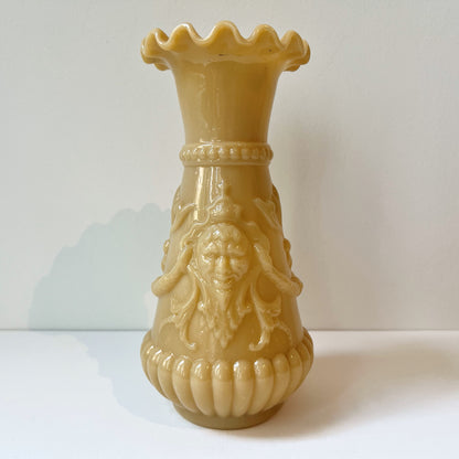【Antique】France - 1891s Vierzon "Romains" Vase