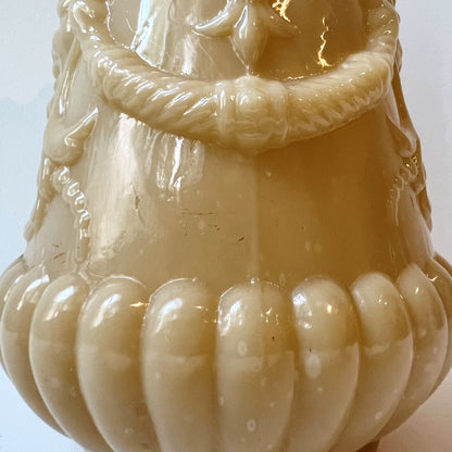 【Antique】France - 1891s Vierzon "Romains" Vase