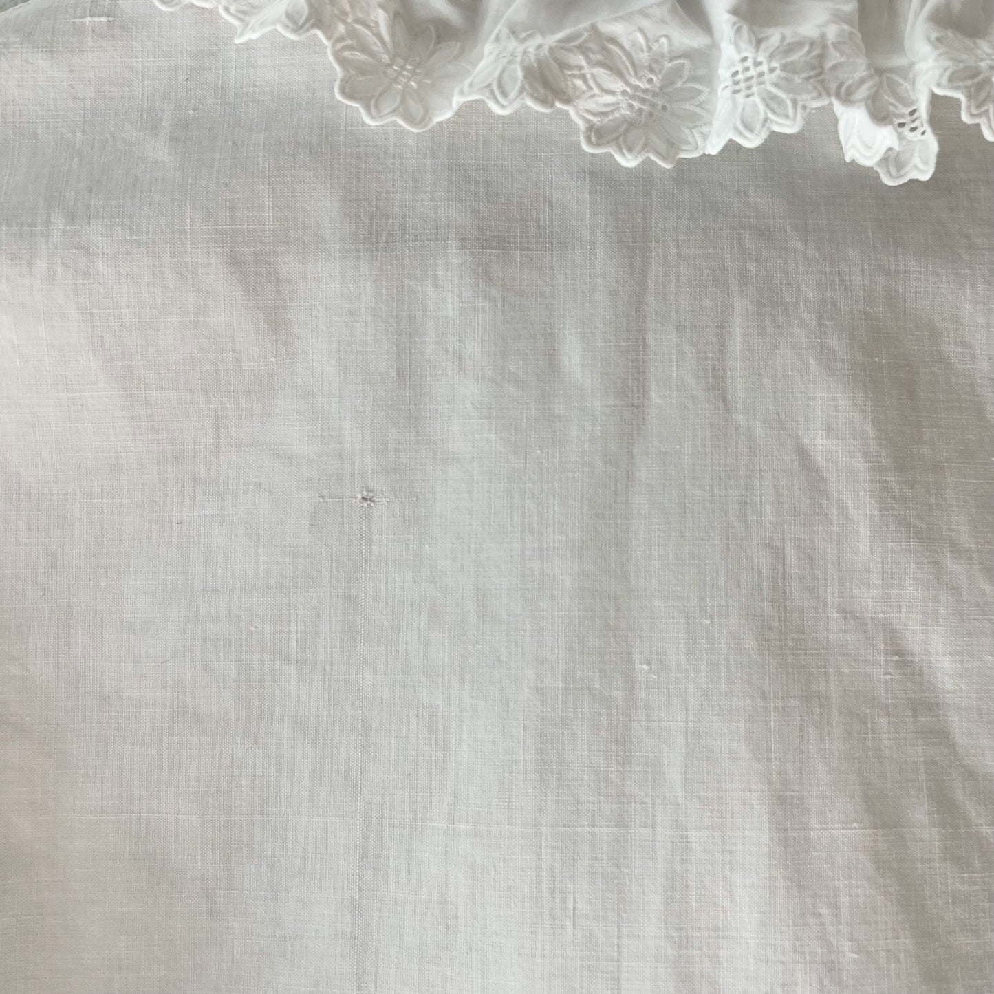 【Antique】France - 1900‐20s Margaret Lace Blouse