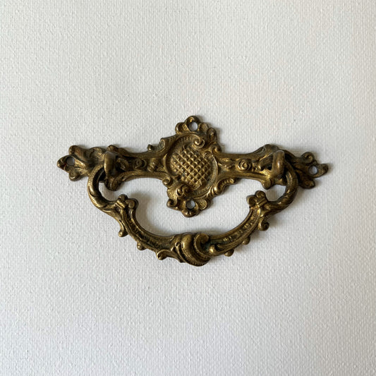 【Vintage】Brass Door Knocker