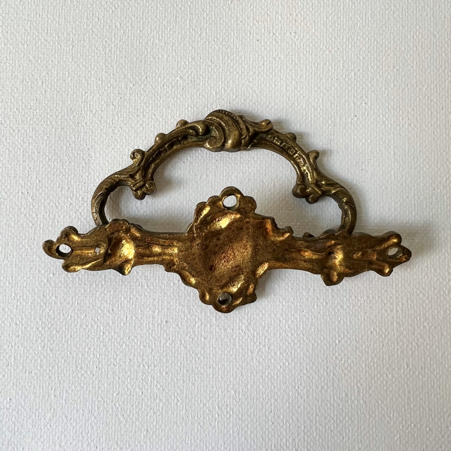 【Vintage】Brass Door Knocker