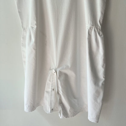 【Antique】France - 1920s Cotton Rompers