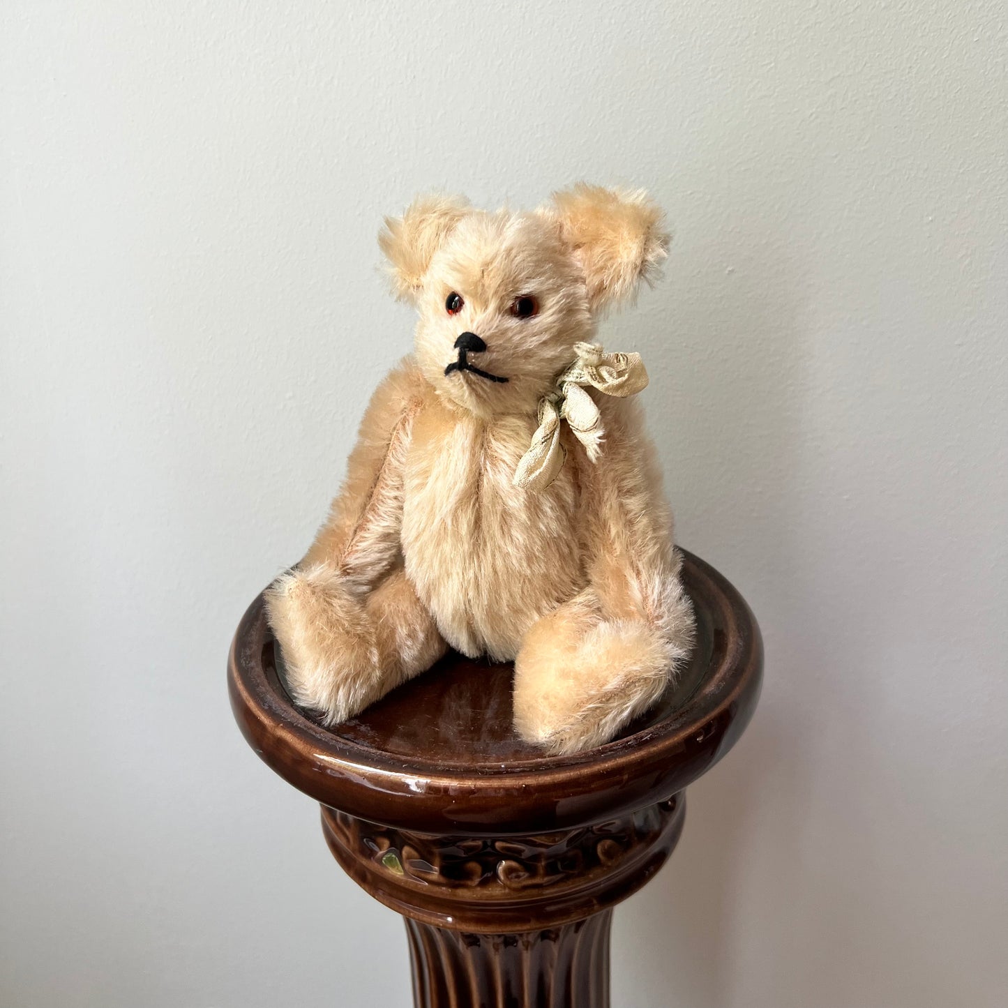 【Vintage】Germany - Schuco Teddy Bear