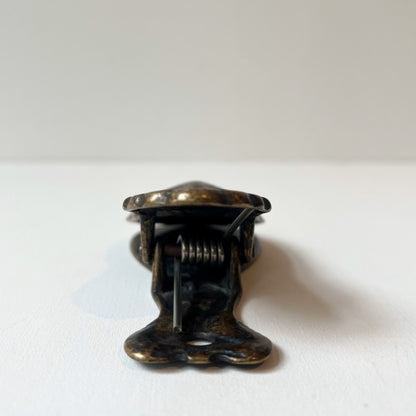 【Vintage】Italy 1970s Shell Paper Clip
