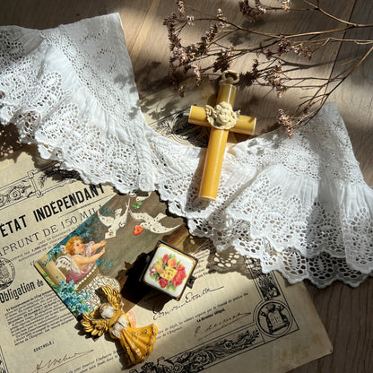 【Vintage】Angel Motif Set