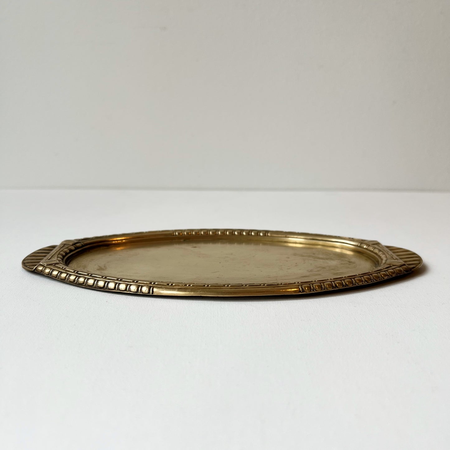 【Antique】France - 1920s Art Deco Mini Tray