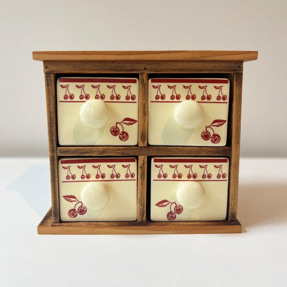 【Vintage】France ‐ Le Grenier De Louise Spice Cabinet