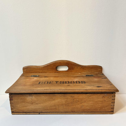 【Vintage】Netherlands - 1920-30s Cleaning Box