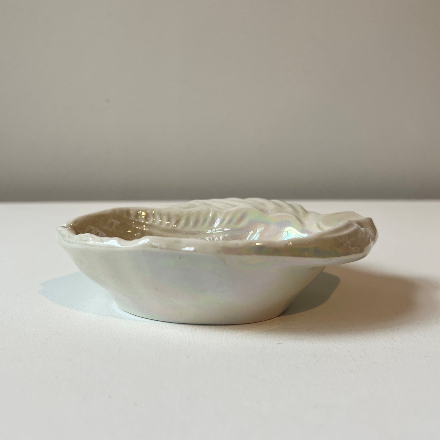 【Vintage】UK - 1960-70s Aurora Shell Ashtray