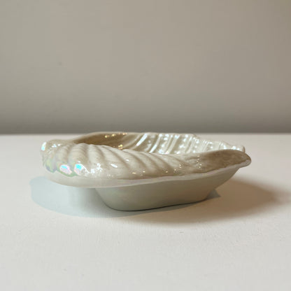 【Vintage】UK - 1960-70s Aurora Shell Ashtray