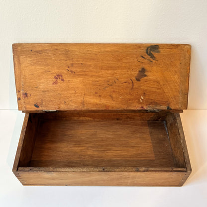 【Vintage】Netherlands - 1920-30s Cleaning Box