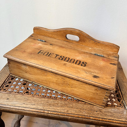 【Vintage】Netherlands - 1920-30s Cleaning Box
