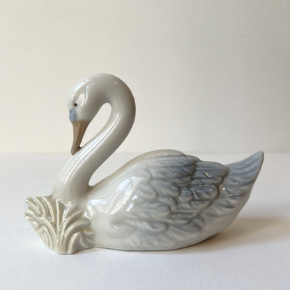 【Vintage】Spain ‐ 1980s Swan Objet