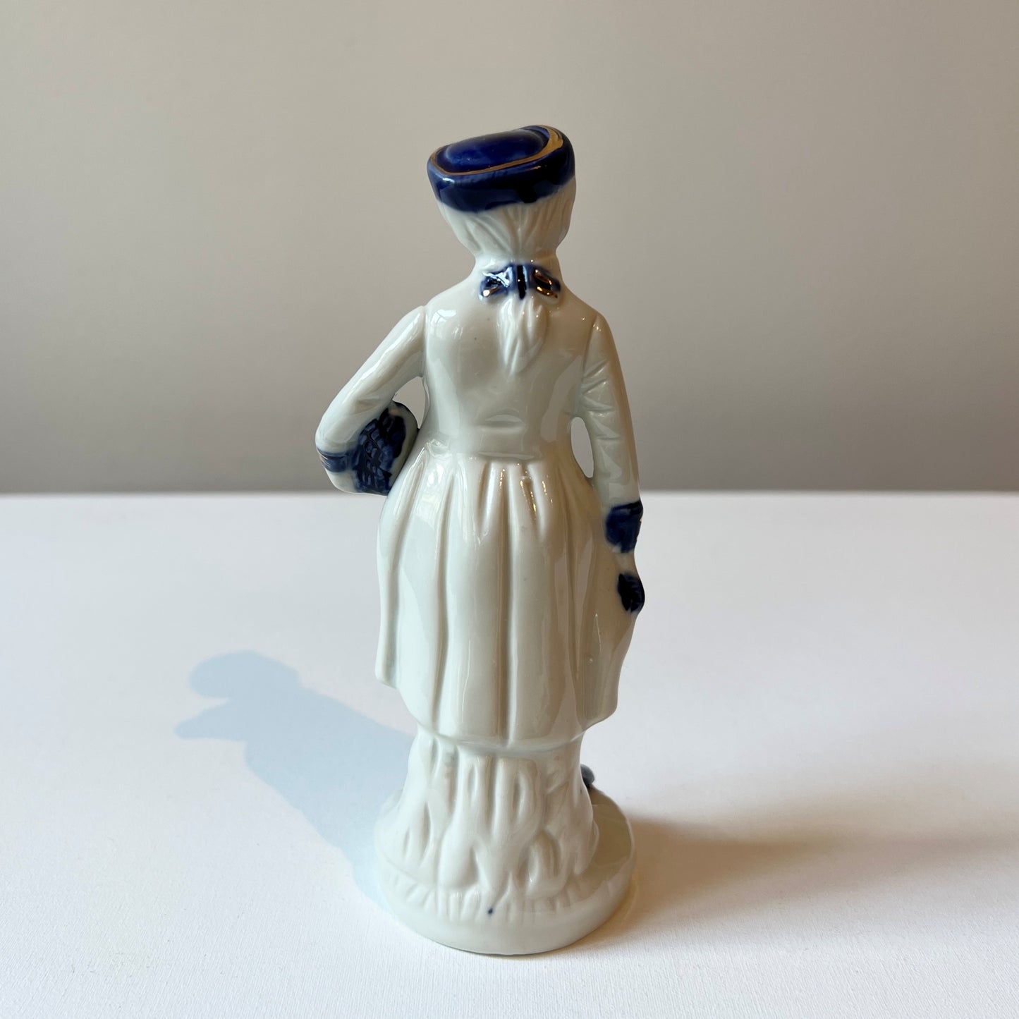 【Vintage】Germany ‐ 1960s Nobleman Porcelain Figurine