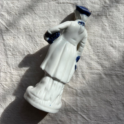 【Vintage】Germany ‐ 1960s Nobleman Porcelain Figurine