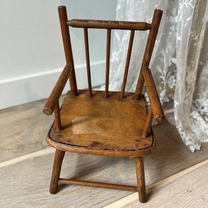 【Vintage】Netherlands ‐ Small Chair