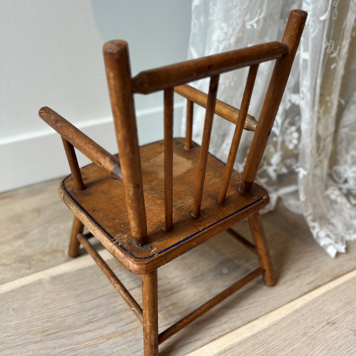 【Vintage】Netherlands ‐ Small Chair