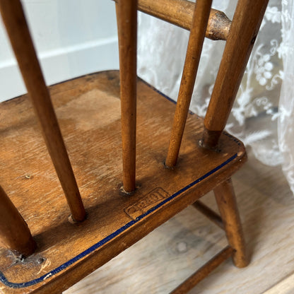 【Vintage】Netherlands ‐ Small Chair