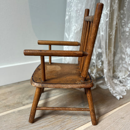 【Vintage】Netherlands ‐ Small Chair