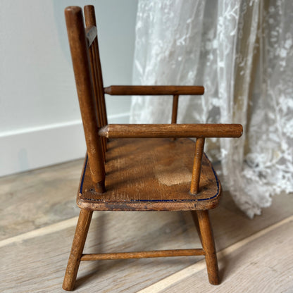 【Vintage】Netherlands ‐ Small Chair