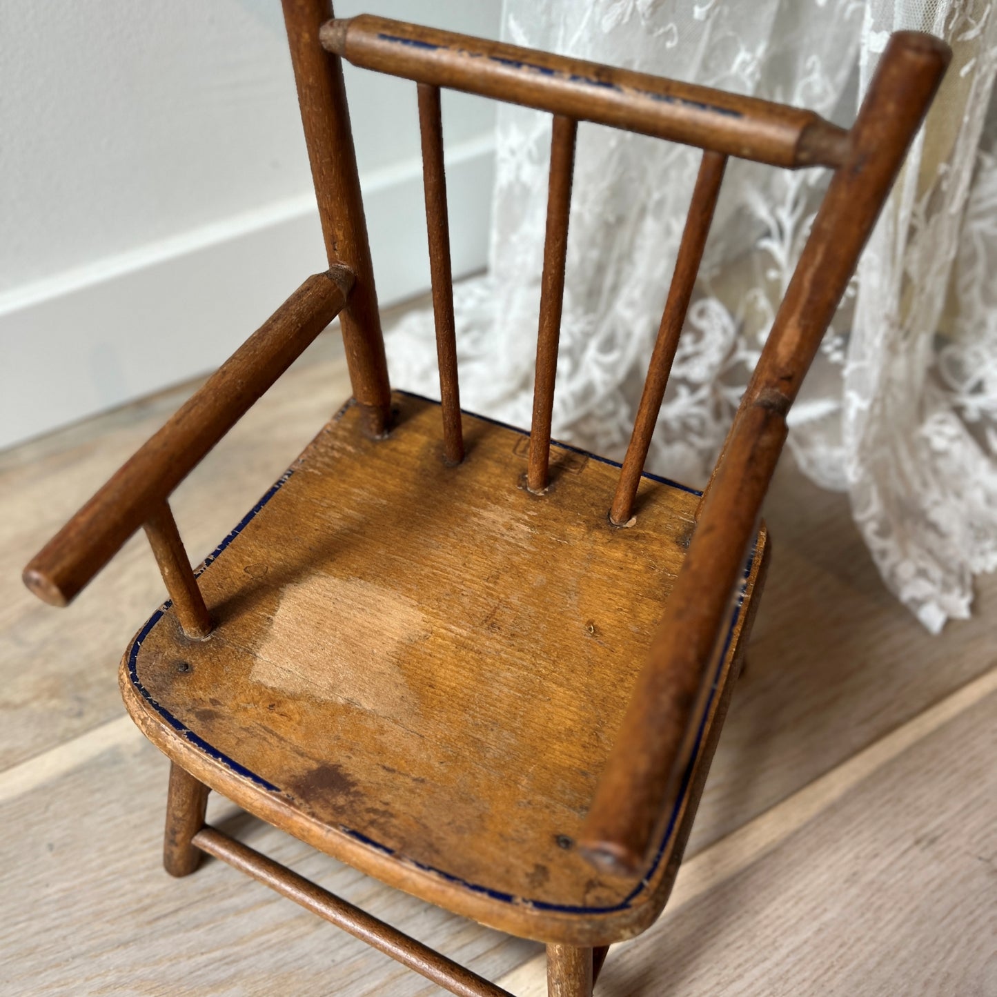 【Vintage】Netherlands ‐ Small Chair