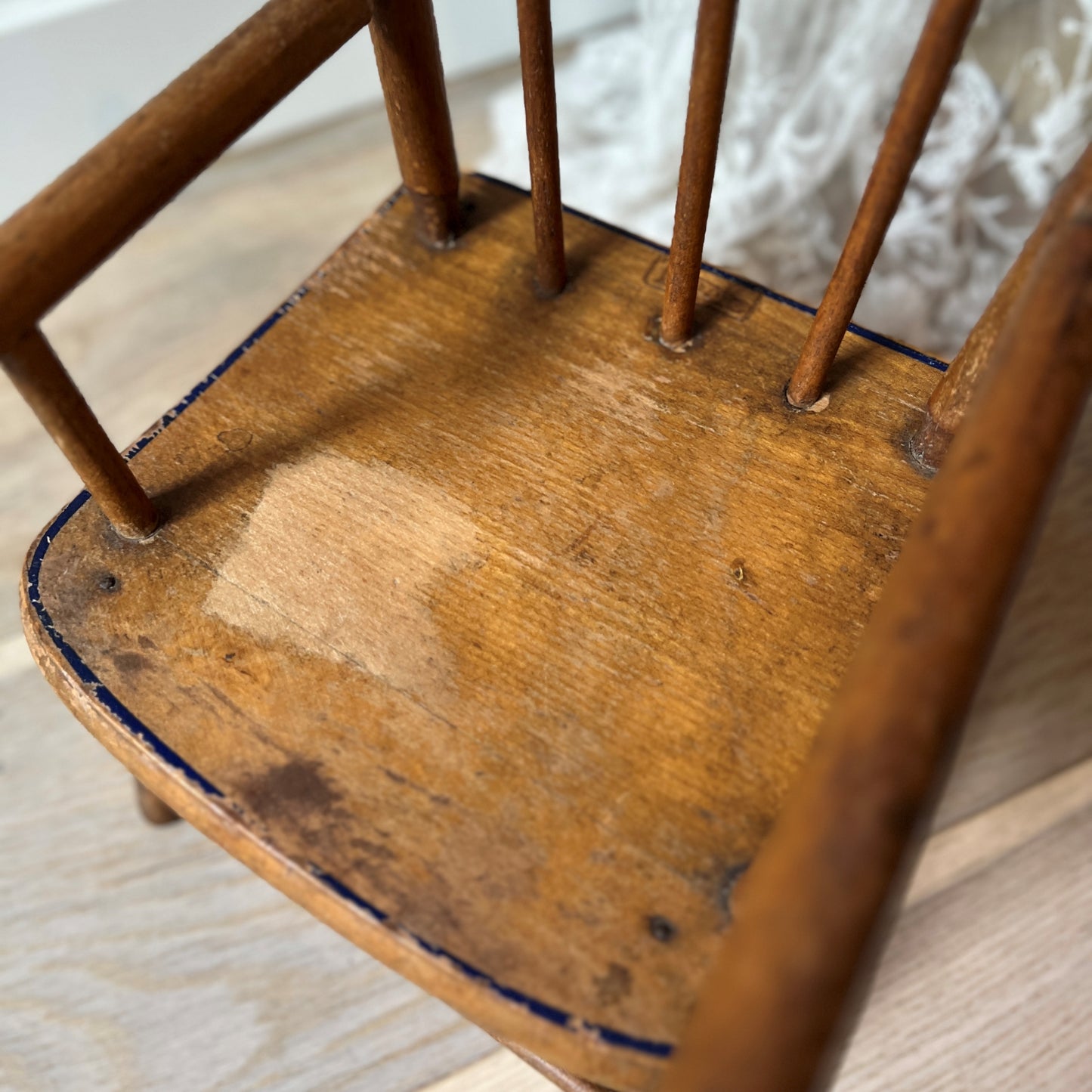 【Vintage】Netherlands ‐ Small Chair